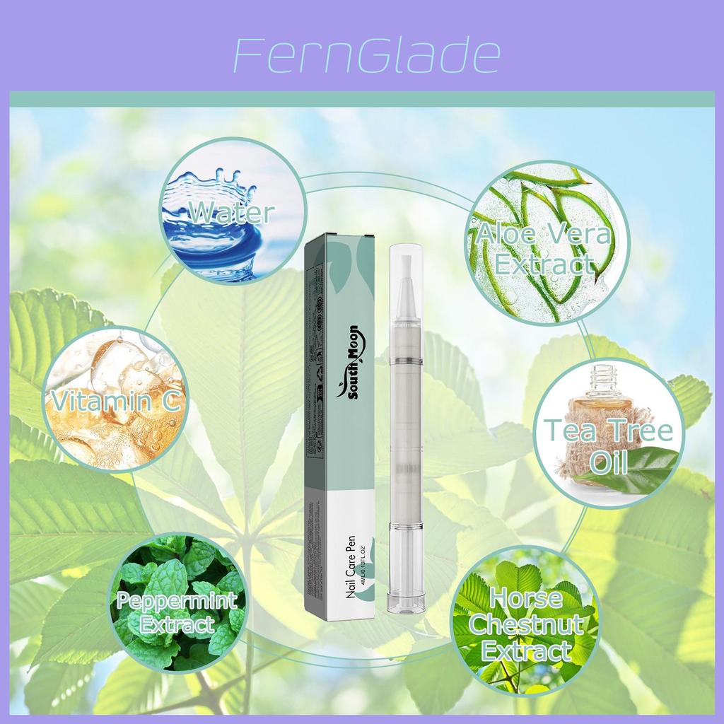 Caneta Reparadora de Unhas South Moon Com Fórmula Nutritiva Para Cuidados Gerais com Mãos e Pés