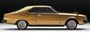 Ignition Nissan Skyline Golden Car Finished Product model×TOMYTEC 1/43 T-IG4307 2000GT-ES