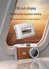 Retro Mini Keychain Camera for Students and Children's Travel Parties