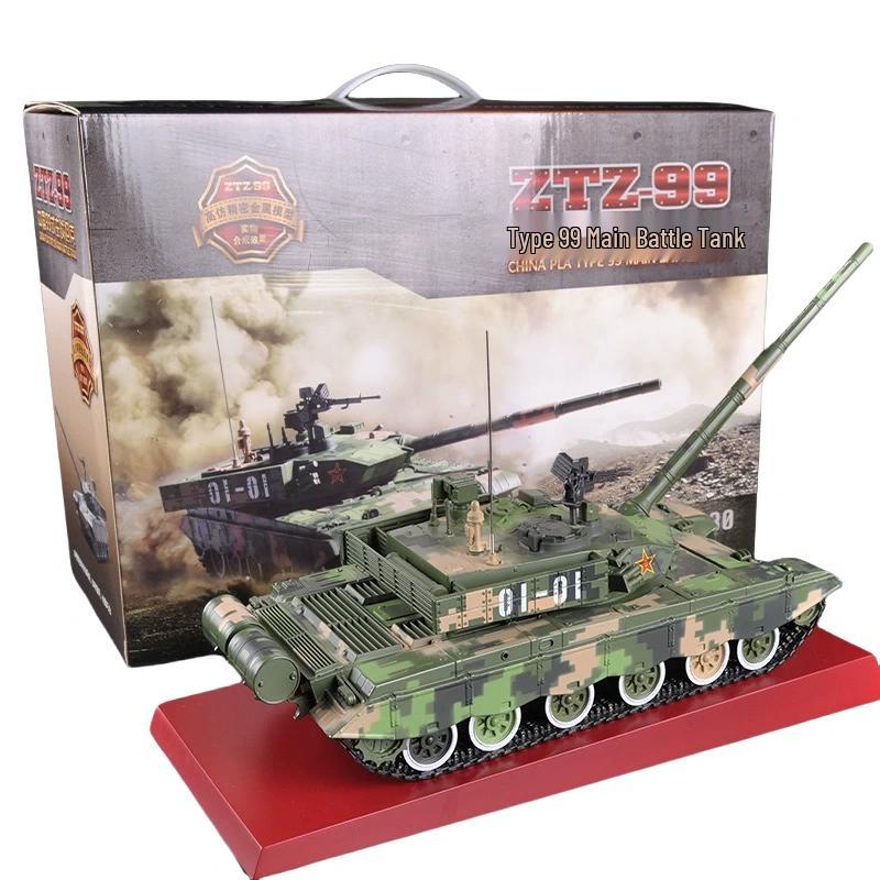 Die-cast Military Vehicle & Aircraft Models