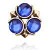 La Leggenda di Link Pietre Spirituali Spilla Metallica Chespin Spilla Accessori Costume Ornamento Regalo per Bambini