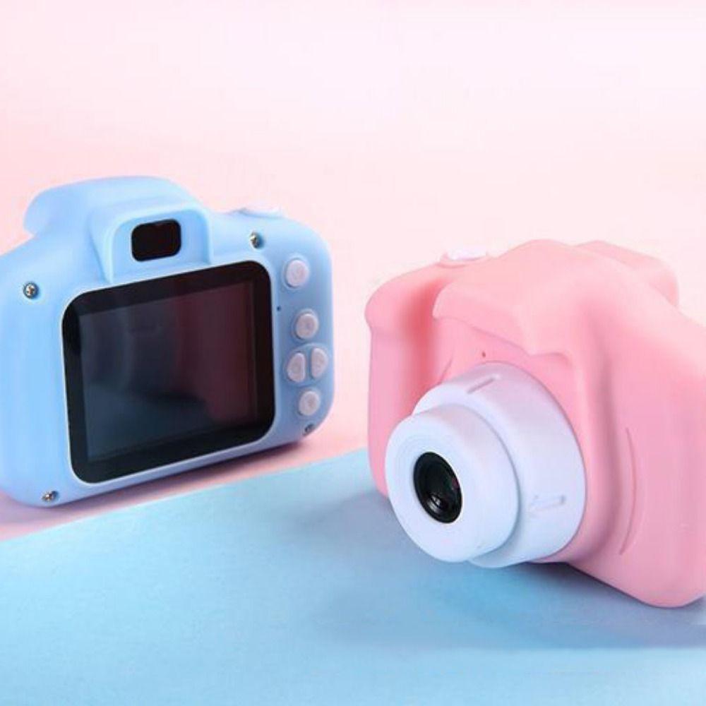 Small Children Mini Digital Camera Take Pictures Kids HD Camera Toys  Toy Gifts