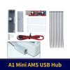 USB Expansion Hub For Lab Mini 3D Printer Compatibility Offering Fast Data Transfer Easy Installation And Small Size