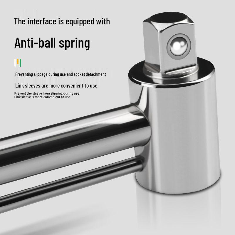 Hochpräziser Drehmomentschlüssel für Autoreparatur und Zündkerzenwartung