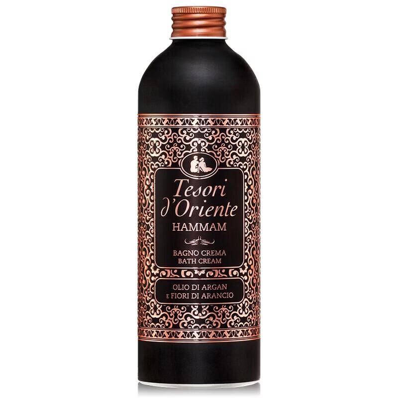 Tesori d'Oriente Turkish Tradition Perfumed Shower Cream