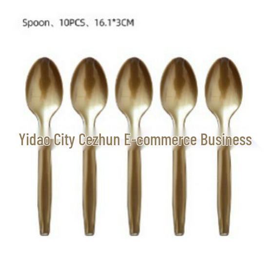 50th Birthday Party Disposable Tableware Set: Plates, Cups, Napkins, Tablecloth, Cutlery Supplies.