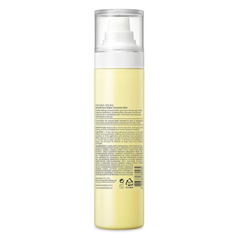 [Holika Holika] Good Cera Super Ceramide Mist - 120ml