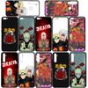 Husă pentru iPhone 16 15 Xiaomi Redmi Note 14 13 12 11 Pro Max X 8 9 16e Samsung Galaxy S25 S24 S23 Moto A4 OPPO Huawei Comics Jiraiya Naruto Husă Telefon