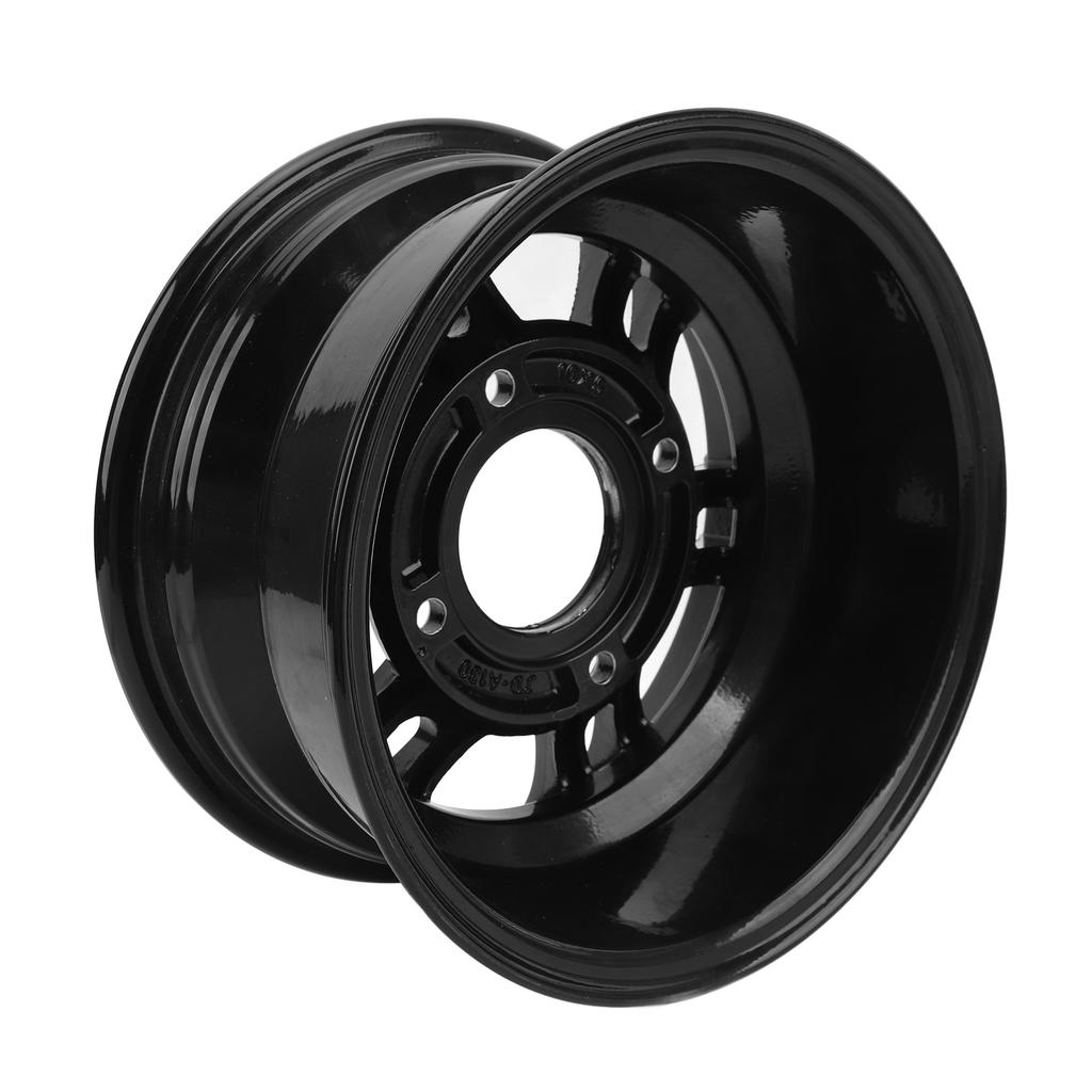 1Pc 10 Inch ATV Wheel Rim Universal High Strength ATV Aluminum Alloy Rim for Go Karts Golf Cart