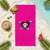 Singer Avril Avigne Towel Soft Pool Gift For Travel Gym Shower Camping Quick Dry Sports Beach Towels
