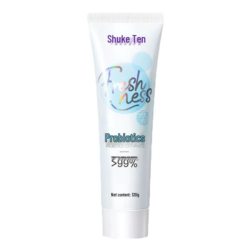 

Shuke Probiotic Gum Care Toothpaste (Fresh Fruit) 120g