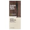 Every Man Jack, Beard Oil, Unscented, 30ml (1fl Oz)
