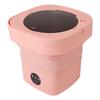 8L Mini Foldable Washing Machine Portable Underwear Laundry Machine for Dormitory Apartment Hotels