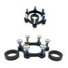 Alloy Bike Hub Conversion Adapter 100*15 To 110*15 142*12 To 148*12 Bicycle Accessory