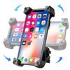 Bicycle Motorcycle Phone Holder Bike Handlebar Clip Stand GPS Mount Bracket