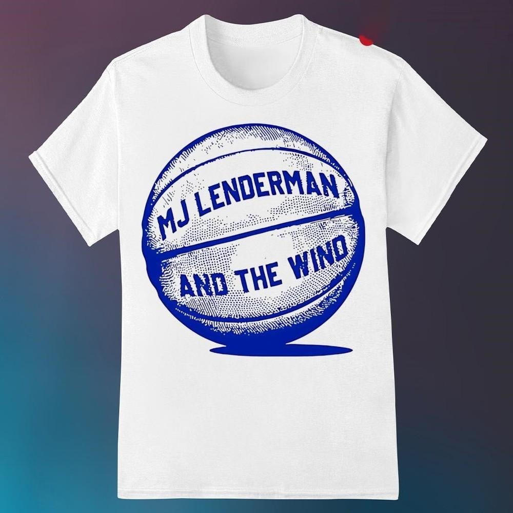 

MJ Lenderman and The Wind shirt Tour Adult Unisex S to 5XL PNA_281 Unisex T-Shirt XXXXL