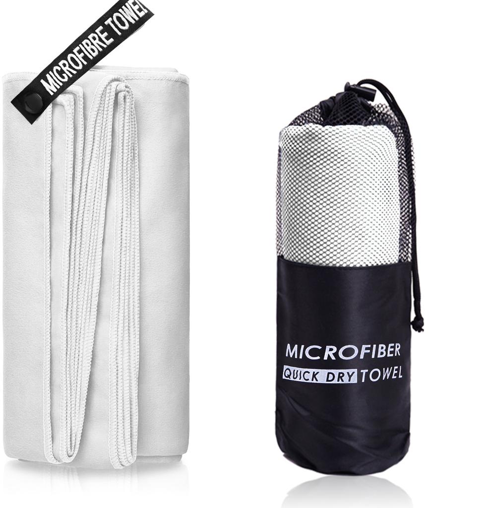New Microfiber Towel Sports Quick-Drying Super Absorbent Camping Towel Super Soft And Lightweight Gym Swimming Yoga Beach Towel