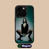 Fashion Becky G Matte Surface Magsafe Mobile Phone Case for iPhone 17 16 15 14 13 12 11 Air Pro Max Plus Colorful Cover