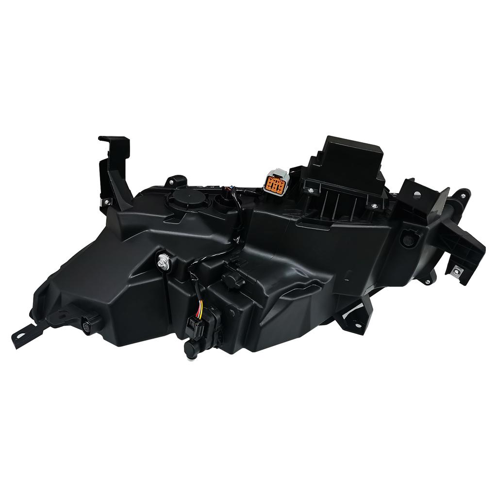 Replacement for Mitsubishi Outlander Sport 2020-2025 Headlight Headlamp Left/Right Side/Front 8301D572 8301D639
