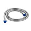 Explosion-Proof Stainless Steel Shower Hose, Electroplated Metal, Available in 1.5M or 2/3M Lengths