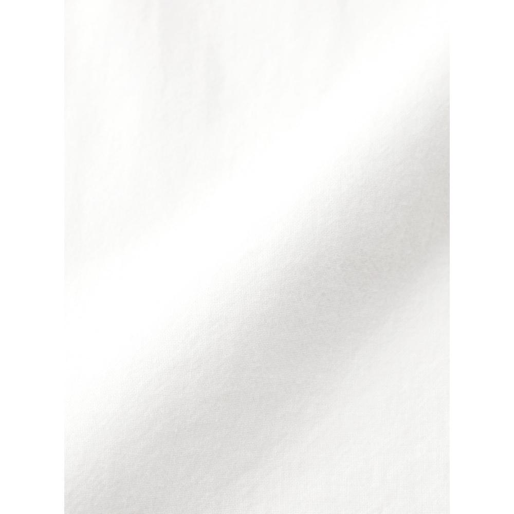GU by Uniqlo Cotton Tiered Mini Dress  5 Minute Sleeve 