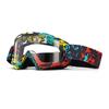 New MX Motorcycle Goggles Windproof UV400 Protection Motocross Glasses Off-road Sunglasses Men MTB ATV Racing Cycling Eyewear2