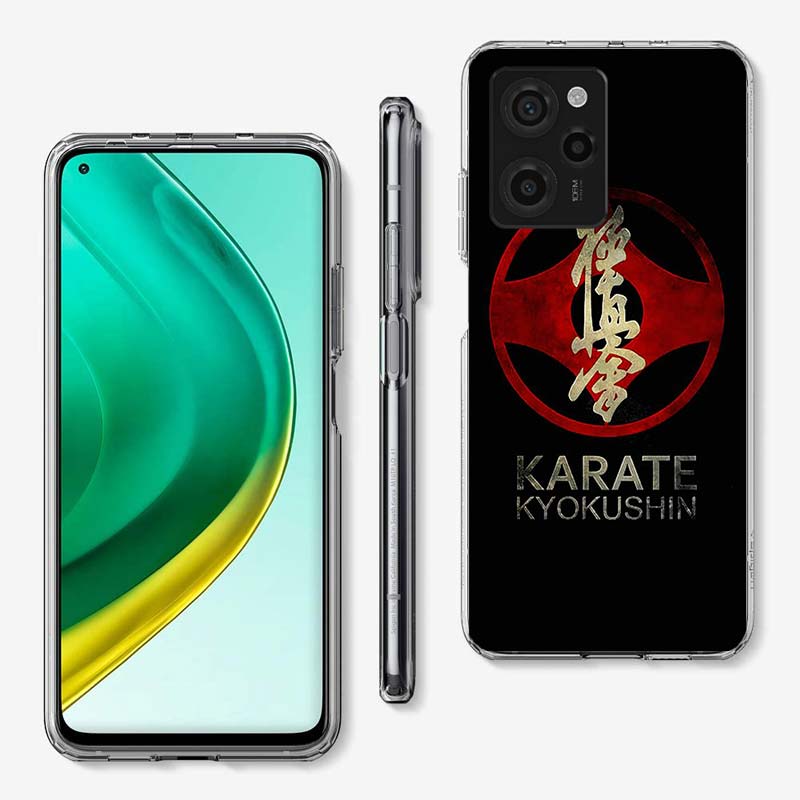 

Oyama Kyokushin Karate Cover Phone Case For Xiaomi Poco M8 M7 M6 M4 M3 X7 X6 X4 Pro F7 Ultra M5S Mi 14 14T 15 15T 12T 10T Pro 12 Xiaomi Mi 11 Lite