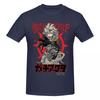 Unisex Gachiakuta Trendy T Shirt Streetwear Cotton Crewneck T Shirt Unisex