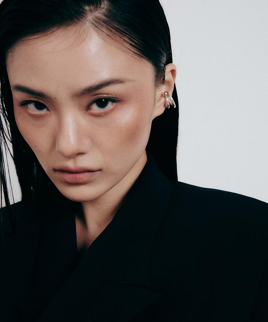 Tacto Double Line Ear Cuff