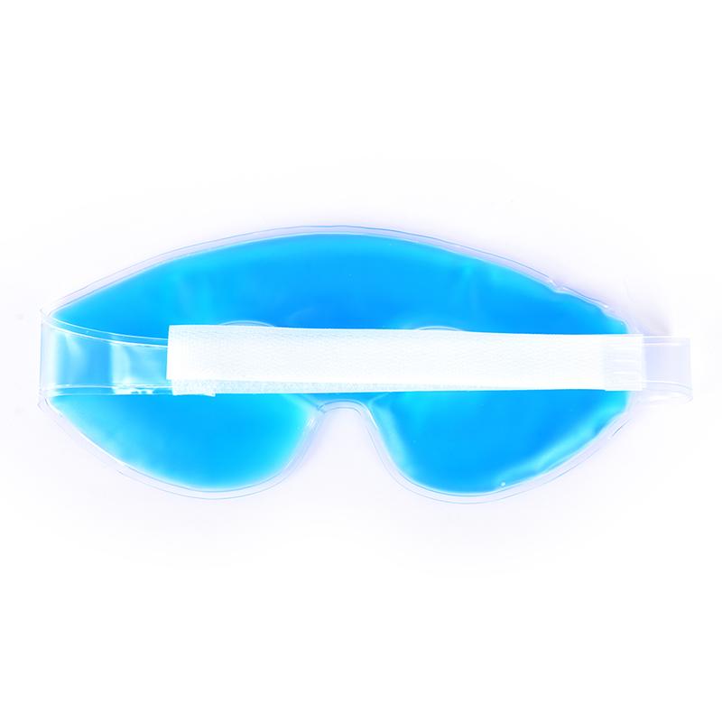 Cooling Ice Eye Mask Relieve Eye Fatigue Eliminate Dark Circles Sleep Eye Care