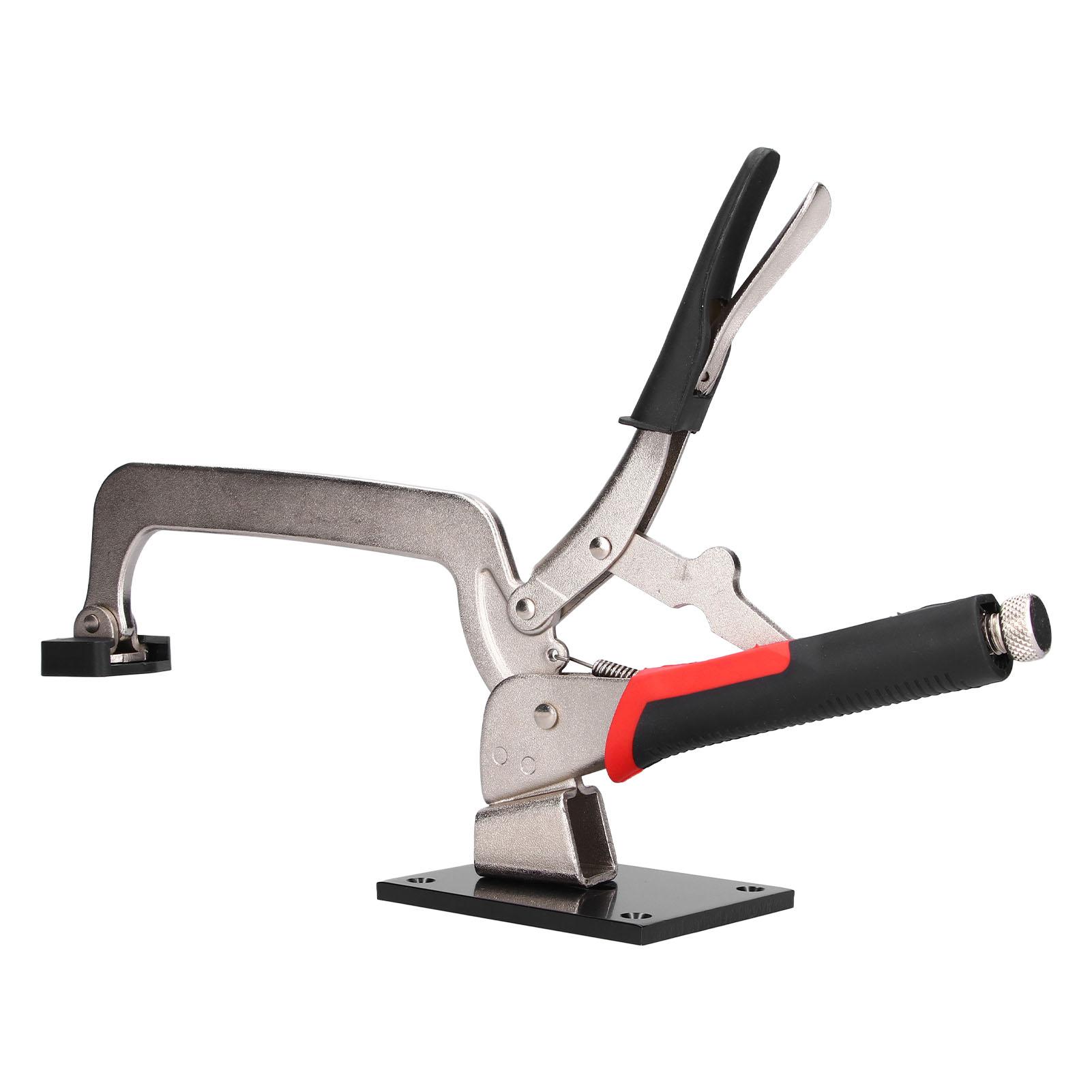 

Зажим для скамейки, деревообрабатывающий позиционирующий фиксатор, поворотный подвижный зажим для рабочего стола