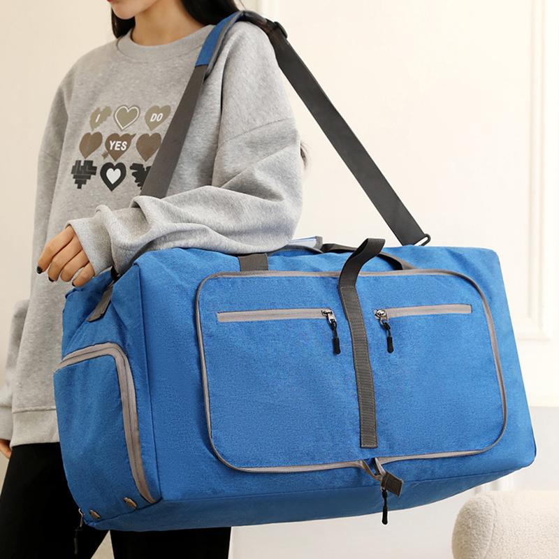 Sports Gym Bag Outdoort Waterproof Large Capacity Multifunction Sporting Travel Handbag Training Duffle Bags for Men Women