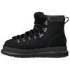 Sacai X UGG Hiker Boot Black Unisex Sneakers 1178390-BLK