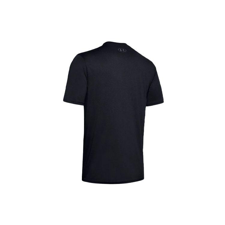 Under Armour T Shirt Men's Black 1351617-001