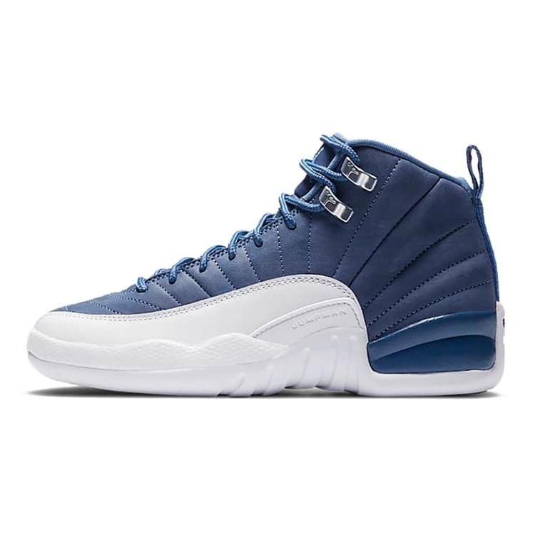 (GS) Air Jordan 12 Retro Indigo Kids DB5595-404 EU 35.5