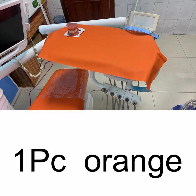 Waterdichte Leren Tandartsstoel Tray Mat Antislip Slijtvast Dik Snijdbaar Kussen Voor Bescherming van Tandheelkundige Instrumenten