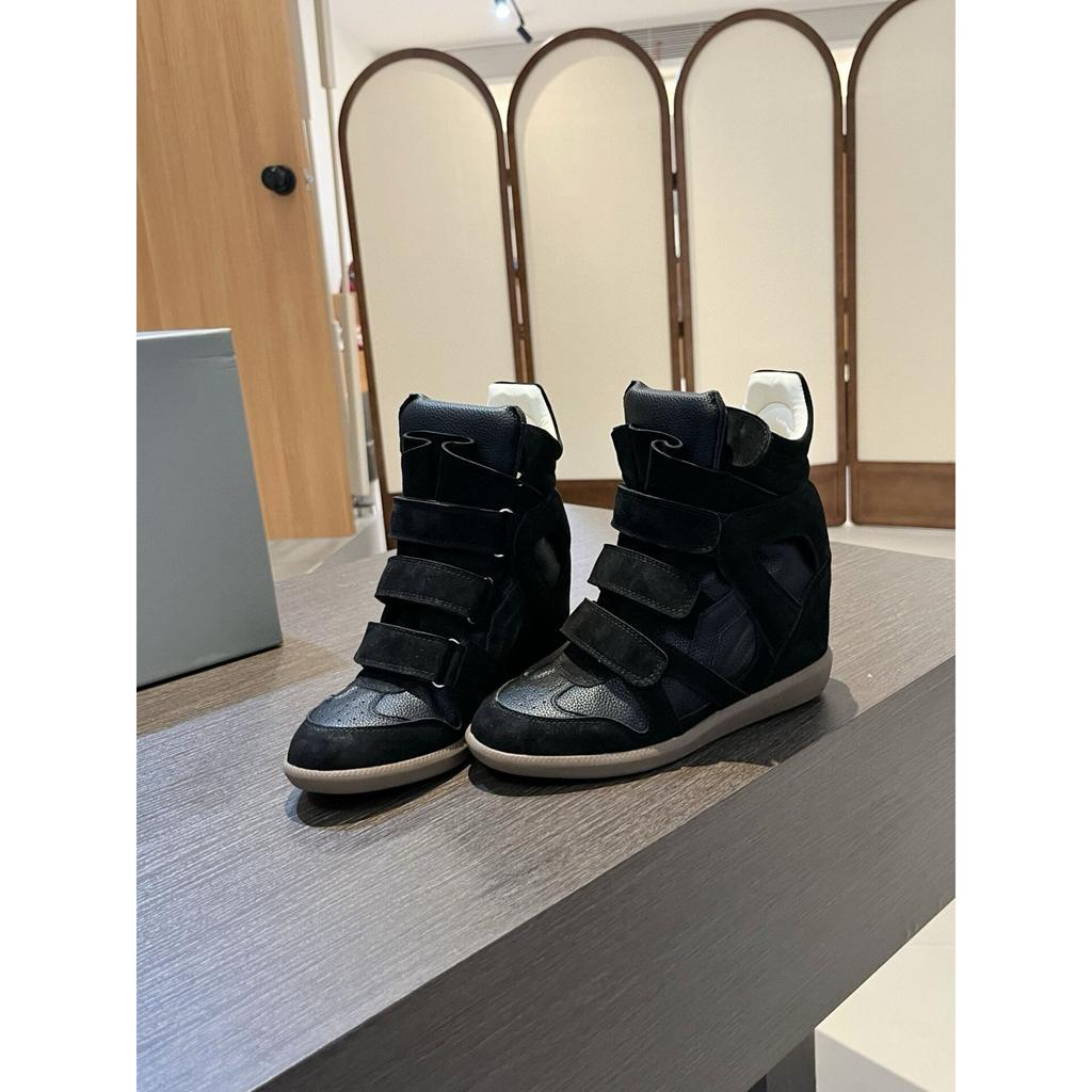 Autumn Velcro Winter New European and American Street Stars Popular Sports Leisure Mountaineering Boots Women's Boots