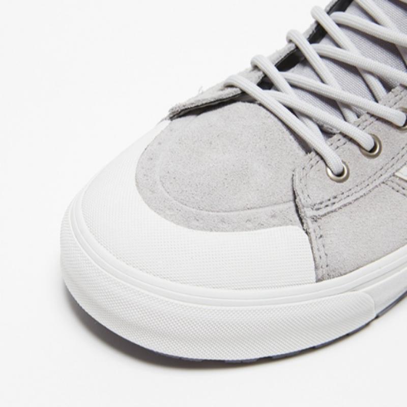 Vans Mte Skates Hi Waterproof   Grey Vn000cvtbgf1