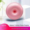 New Thickened 55CM Large Yoga Donut Ball for Home Fitness