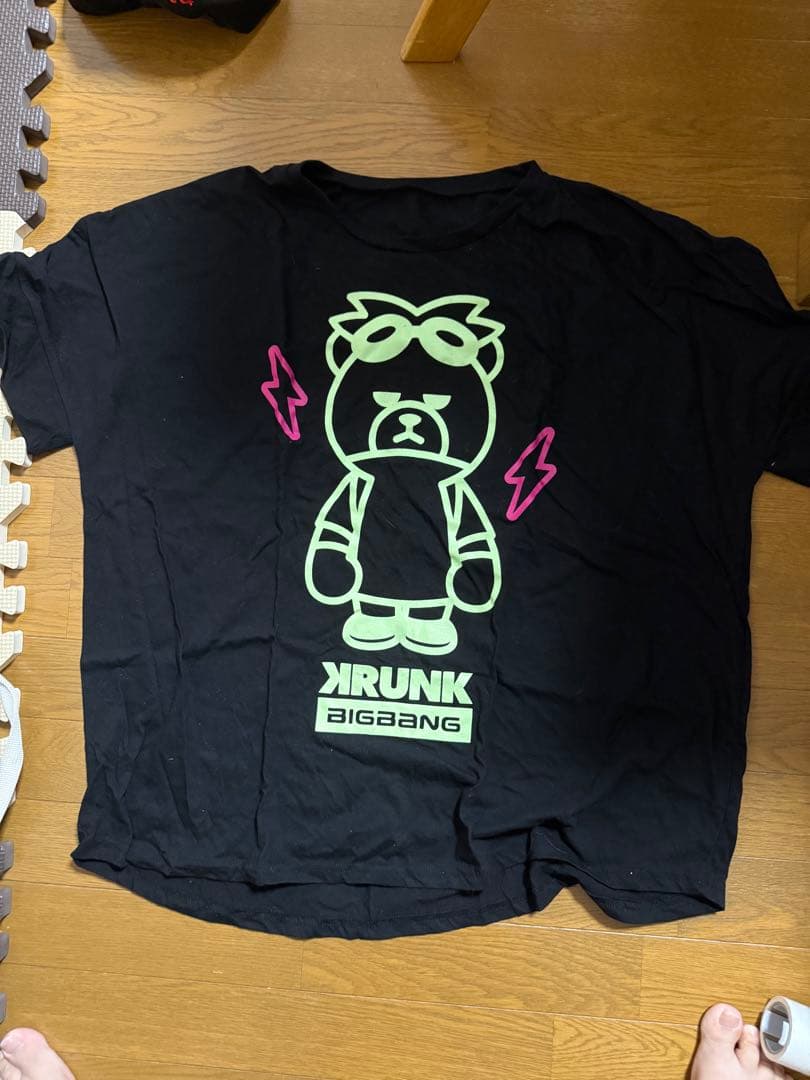 

[USED] BIGBANG G-DRAGON T-shirt 88