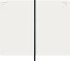 Moleskine 2026 Daily January Large Size x Scarlet DHF212DC3Y26 Planner, 12-Month Diary, Start, (13cm 21cm), Hardcover, Red,