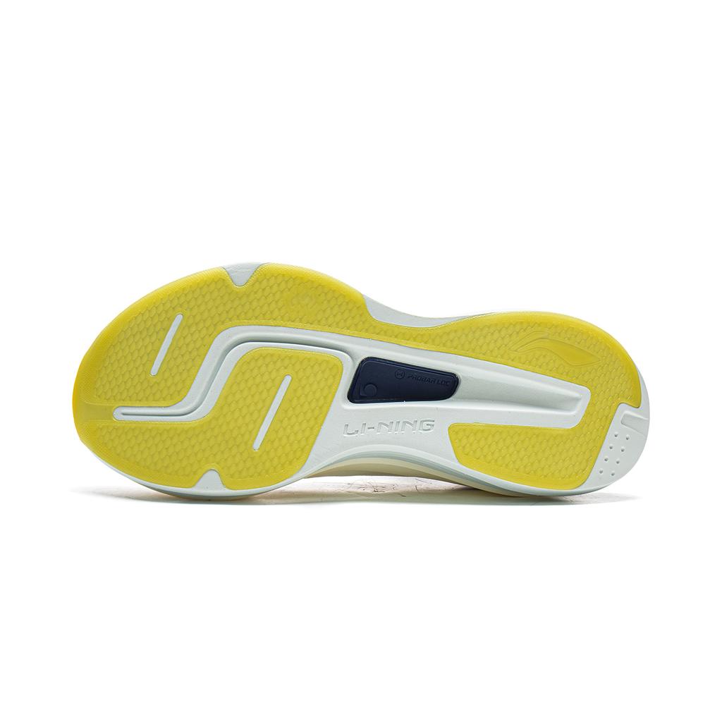 Li Ning Yueying 5pro Dämpfung Rutschfest Abriebfest Atmungsaktiv Unterstützung Leicht Niedrig geschnitten Laufschuhe ARHW001-2