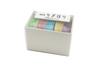 Kamoi Kakoshi Masking Tape Mt Chigihari Watercolor Paint 15mm Wide X 7m Set MTTIGIS02 Set, Long, 5-roll