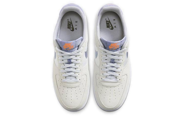 Nike Air Force 1 Low Platine Pur Brouillard Indigo CK4383-001