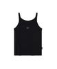 BROWNBREATH W Tag Frice Sleeveless - Black