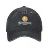 Engageant Bundaberg Rum Design T-shirt Essentiel Casquette de Baseball Chapeau drôle Anniversaire Crème solaire Chapeau d'hiver Femmes Plage Unisexes