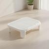 Litter Box Mat Easy to Freshlitter Tracking Tray Lightweight