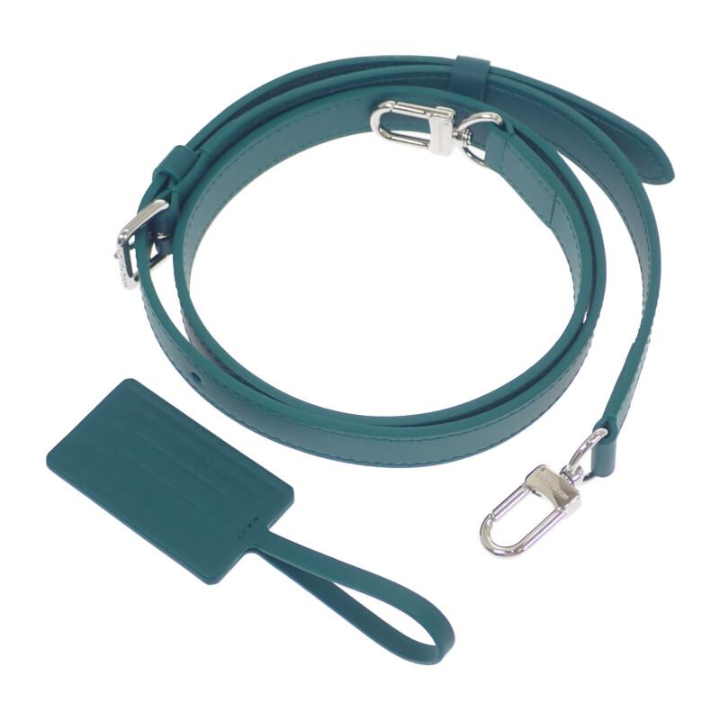 Louis Vuitton M82367 Schultertasche Evergreen Kalbsleder Herren