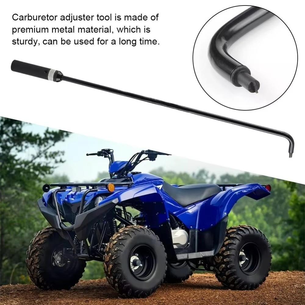 110 Degree Angled Head Pilot Screw Screwdriver Carburetor Tuning Tool Motorcycle Tuning