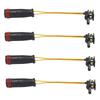 4PCS Car Front Rear Brake Pad Wear Sensor For Mercedes Benz W211 W220 2115401717